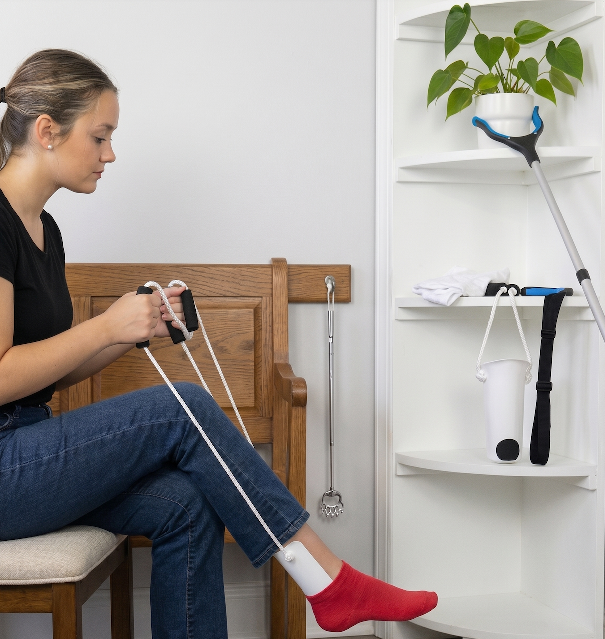 Kit d'autonomie post-chirurgie
